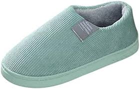 LOIJMK Varm Flip-Flop för Damer och Herrar