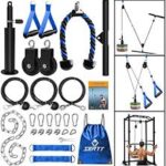 Uppgraderat Kabelpulley System för Gym - SERTT