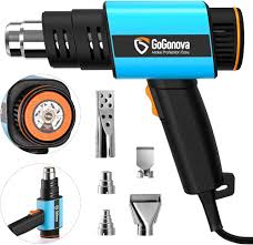 Kraftig 1800 W Värmepistol - GoGonova