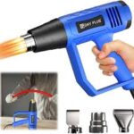 Steglös Varmluftspistol 2000 W Kit