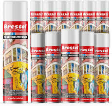 Graffitiborttagningsmedel 12 x 400 ml Spray
