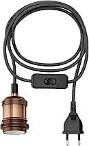 Lampsladd E27 - Amazon.se