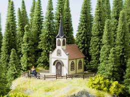 Kapell "St. Nepomuk" - Hobby & Hantverk