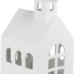 Litet Hjulljushus Kapell 8 x 7 x 14 cm