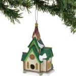 Nordpolskapellet av St. Nicholas - Department 56