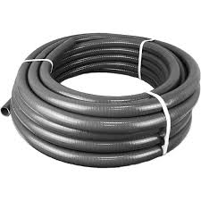 well2wellness® 50 mm PVC Tryckrör - 10 Stänger