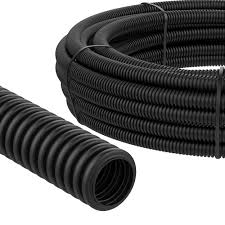 AUPROTEC Flexrör Kabelskydd - 2-50 m