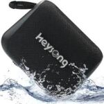 HEYSONG Vattentät Bluetooth-högtalare - Bärbar & Trådlös