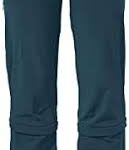 VAUDE Farley Stretch Capri byxor för dam