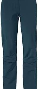 VAUDE Farley Stretch Capri byxor för dam
