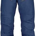 FJALLRAVEN Bergtagen Lite Eco-Shell Byxor Dam