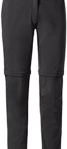 VAUDE Farley Stretch Zip II – Zip-off vandringsbyxor för dam