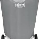 Weber Grillöverdrag Ø 57 cm - Andningsbart UV-skydd