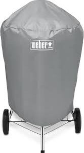 Weber Grillöverdrag Ø 57 cm - Andningsbart UV-skydd