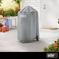 Weber Grillöverdrag Ø 47 cm - Andningsbart UV-skydd