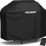 Velway Grillöverdrag - Skydd för Gasolgrill