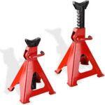 Pallbockar 6 T - 2-Pack