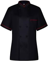 MISEMIYA Cuoco Jacka Dam MZ-849B - Svart M