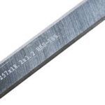 1 Par HSS Planhyvelblad 257 mm