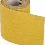 Slippapper 115 mm x 100 m - Perfekt för Byggprojekt