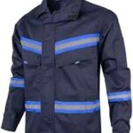 Yukirtiq Herr Hi Vis Arbetsjacka