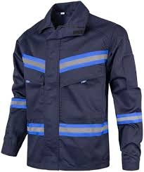 Yukirtiq Herr Hi Vis Arbetsjacka