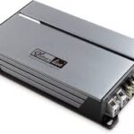 Sinuslive 4-kanals 240W Slutsteg SL-A4100D i Silver