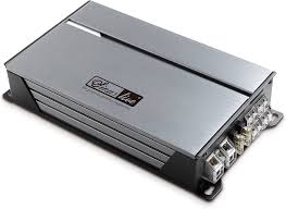 Sinuslive 4-kanals 240W Slutsteg SL-A4100D i Silver