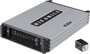 Hifonics MERCURY I/1500EVO 1-kanals Slutsteg 3000W RMS