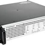 PSSO QDA-4400 4-Kanals Effektförstärkare