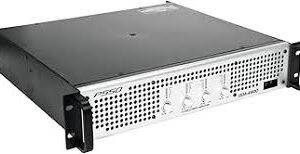 PSSO QDA-4400 4-Kanals Effektförstärkare