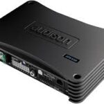 Audison AP8.9: Digitalt 8-kanals slutsteg med DSP