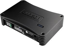 Audison AP8.9: Digitalt 8-kanals slutsteg med DSP