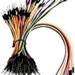 CAOLATOR 65 Delar - Plugin- och Bygelkablar