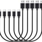 MaGeek USB C-kablar 5-pack (0