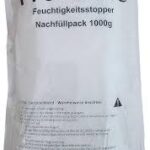 Rum Luftavfuktare Granulat 1 kg - Fleecepåse