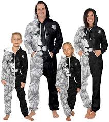 HGYJ Unisex Onesie för Förälder och Barn