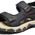 SUICRA Herrsandaler - Sommarens Stora Strl Utomhus