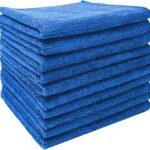 SBS Mikrofiberdukar 30x30 cm - Val av Färg (10-pack)