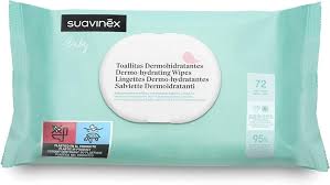 Suavinex Baby Wipes