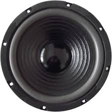 J-84 Bashögtalare 8" - 75W RMS