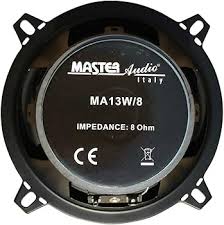 MASTER AUDIO MA13W/8 Professionell Bashögtalare 13