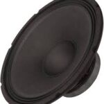 Professionell 150W RMS Bashögtalare