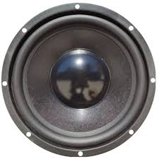 MASTER AUDIO MA25W/8 Professionell Bashögtalare