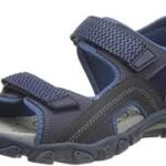 Superfit Pojkar Hikesandaler Blå 8008