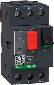 Motorskydd GV2ME20C/21C/22C/32C - Skydda Din Motor