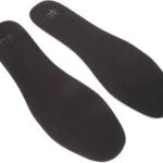 Healvian Punkteringssäkra Innersulor - 1 Par Anti-Nagel