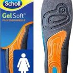 Scholl Gel-sulor för Professionell Komfort - Dam 35
