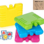 ilauke Mini Kylklampar - 4-pack 100 ml