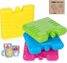 ilauke Mini Kylklampar - 4-pack 100 ml
